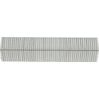 Скобы прямоугольные закаленные Тип 140 (1000 шт; 12 мм) Biber 85839 тов-085748