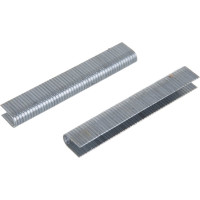 Скобы круглые Тип 28 (1000 шт; 10 мм) Biber 85826 тов-075415
