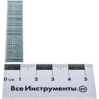 Скобы Т-образные Тип 300 (1000 шт; 12 мм) Biber 85830 тов-075419