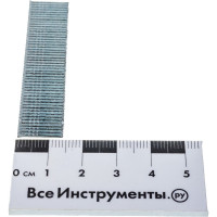 Скобы Т-образные Тип 300 (1000 шт; 14 мм) Biber 85831 тов-075420