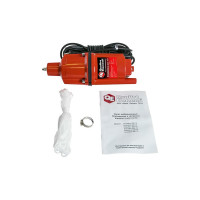 Вибрационный насос QUATTRO ELEMENTI Acquatico 261-10 кабель 10 м 910-331