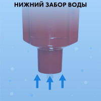 Вибрационный насос QUATTRO ELEMENTI Acquatico 261-10 кабель 10 м 910-331