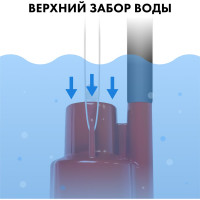 Вибрационный насос QUATTRO ELEMENTI Acquatico 300-10 кабель 10 м 910-348