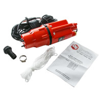 Вибрационный насос QUATTRO ELEMENTI Acquatico 390-10 кабель 10 м 910-362