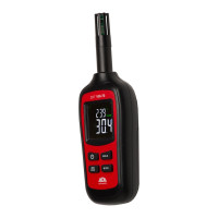 Бесконтактный измеритель влажности и температуры ADA ZHT 100-70 А00516