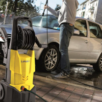Электрическая мойка высокого давления Lavor One Extra 135 8.103.0008C