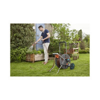 Тележка для шланга Gardena AquaRoll L Easy 18520-20.000.00