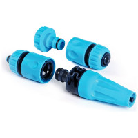Набор с прямым оросителем Cellfast 1/2" 50-500