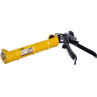 Усиленный полукорпусной пистолет для герметиков 9'' Biber 60107 тов-048215