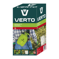 Помповый садовый опрыскиватель VERTO 3л 15G504