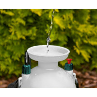 Помповый садовый опрыскиватель VERTO 7л 15G506