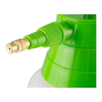 Помповый садовый опрыскиватель VERTO 1 л 15G501