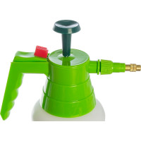 Помповый садовый опрыскиватель VERTO 1 л 15G501