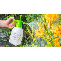 Помповый садовый опрыскиватель VERTO 1 л 15G501