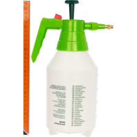 Помповый садовый опрыскиватель VERTO 1.5 л 15G502