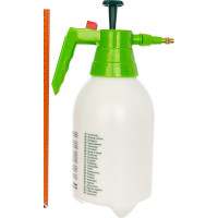Помповый садовый опрыскиватель VERTO 2 л 15G503
