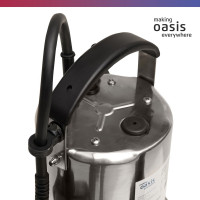 Дренажный насос для грязной воды OASIS DN 175/7