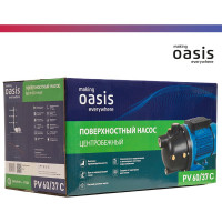 Поверхностный насос OASIS PV 60/37С