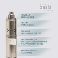 Скважинный винтовой насос OASIS SV 30/100
