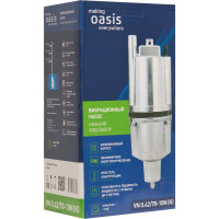 Вибрационный насос OASIS VN 0,42/70-10 VN 0.42/70 - 10N