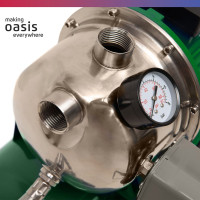 Автоматическая насосная станция OASIS S 70/50N - 24