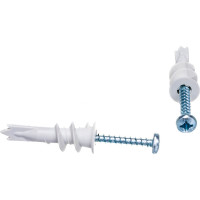 Нейлоновый анкер SORMAT 100 шт. 9640075921