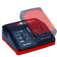 Устройство зарядное 3 А с аккумулятором EINHELL PXC 18 В, 4 Ач, Starter kit 4512042