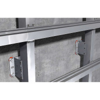 Рамный дюбель с шурупом Fischer SXR 10 X 100 F US 46331