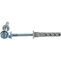 Рамный дюбель с шурупом Fischer SXR 10 X 60 F US 46329