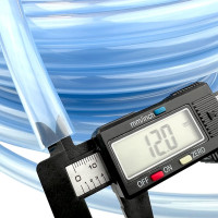 Прозрачный шланг Профитт 12х16 мм, 35 м 9663194-1