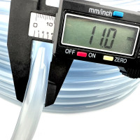 Прозрачный шланг Профитт 8х11 мм, 50 м 9663170-1