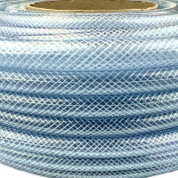 Прозрачный армированный шланг Профитт 8x14мм, 40м 7760381-1