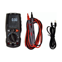 Мультиметр СЕМ DT-898 TRMS с встроенным тепловизором 482490