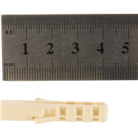 Дюбель SORMAT NAT 8x40 упаковка 100 шт 75008