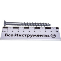 Шуруп для легкого бетона 100 шт. SORMAT KBRM 8 х 90 9640075142