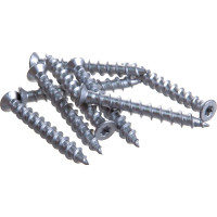 Шуруп для легкого бетона 100 шт SORMAT KBRM 8 х 65 9640075140