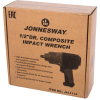 Пневматический ударный гайковерт Jonnesway JAI-1114 49922