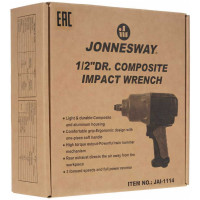 Пневматический ударный гайковерт Jonnesway JAI-1114 49922