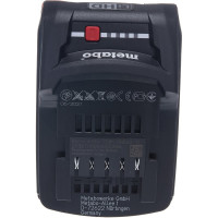 Аккумулятор LiHD 18 В, 4.0 А*ч Metabo 625367000