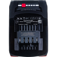 Аккумулятор LiHD 18 В, 4.0 А*ч Metabo 625367000