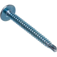 Прессшайба Качественный крепеж 4,2х41 сверло 250 шт 0500351 КЧ