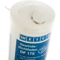 Нить для уплотнения резьбы DF 175 175 м с PTFE WEICON wcn30010175