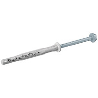 Дюбель с шурупом Fischer SXRL 10X80 FUS 50 шт 522719