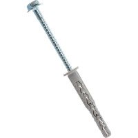 Дюбель с шурупом Fischer SXRL 10X80 FUS 50 шт 522719