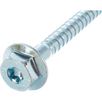 Дюбель с шурупом Fischer SXRL 10X80 FUS 50 шт 522719