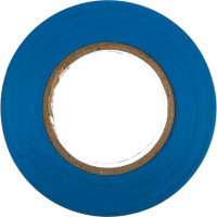 Изолента Volsten V02-7S-13х15-20 0,13х15 мм, синяя, 20 метров 9795