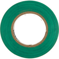Изолента Volsten V02-7G-13х15-20 0,13х15 мм, зеленая, 20 метров 9793