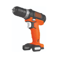 Дрель-шуруповерт Black&Decker GoPak 12В USB BDCDD12USB