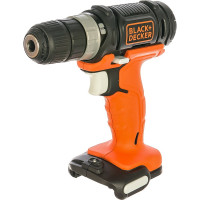 Дрель-шуруповерт Black&Decker GoPak 12В USB BDCDD12USB