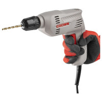 Безударная дрель CROWN CT10125C